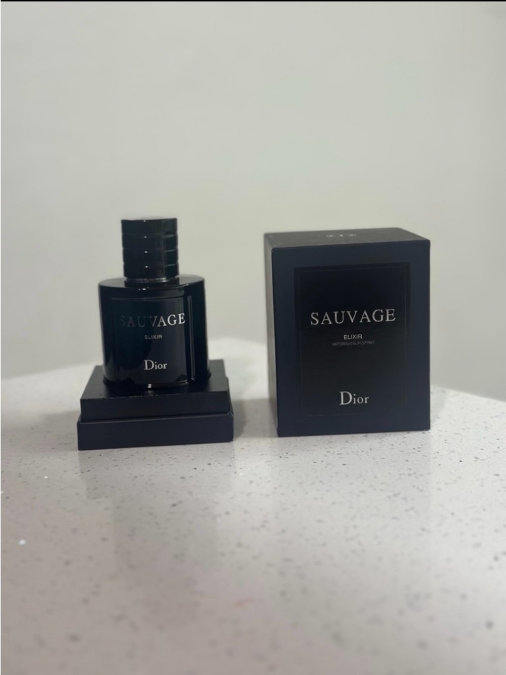 Dior Sauvage Elixir 3.4 oz